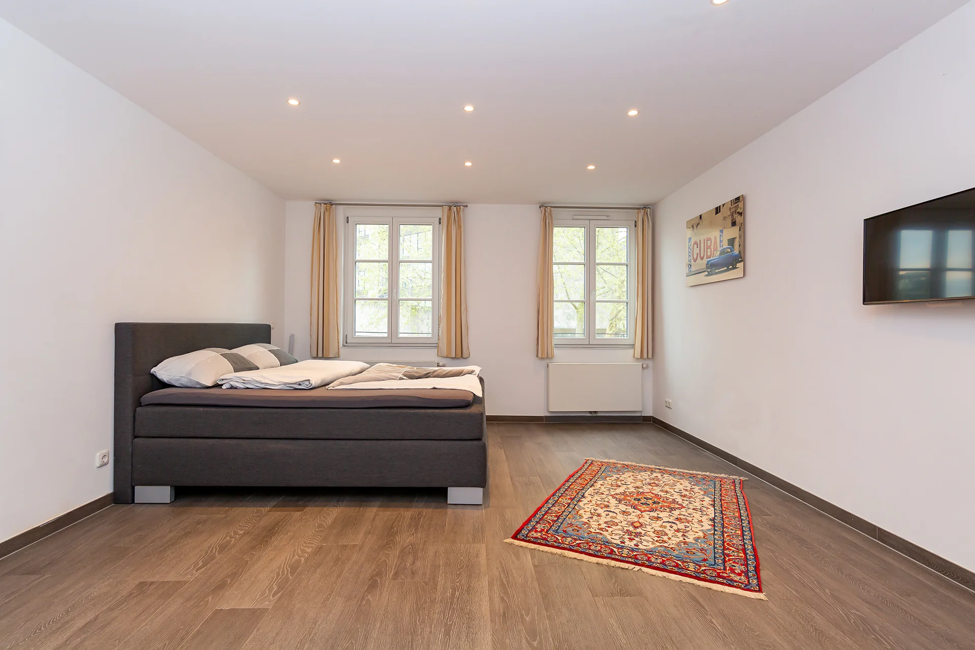 Hotel Havana Mainz | Einzimmerappartements | Suite | exklusiv & komfortabel | Zentrale Lage