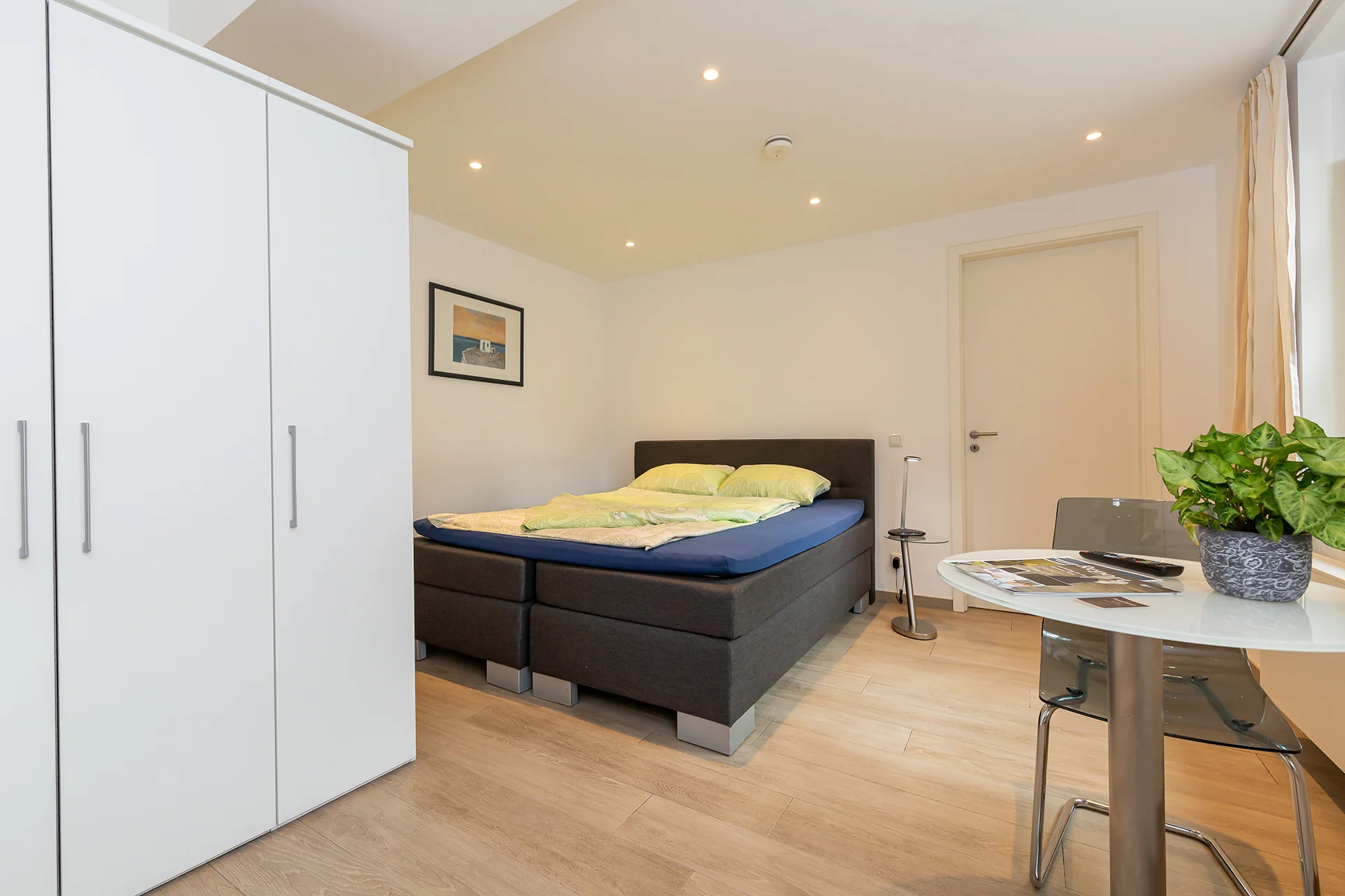 Hotel Havana Mainz | Einzimmerappartements | Suite | exklusiv & komfortabel | Zentrale Lage